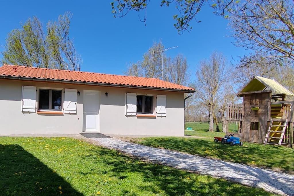 Gite A La Ferme De La Bouriette Revel  Exterior photo
